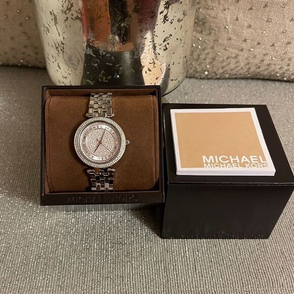Michael Kors Stainless Steel Watch - Picture 15 of 16